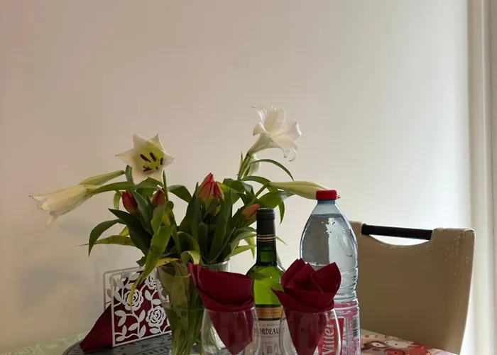 Appartement Chez Agnes Bruxelles