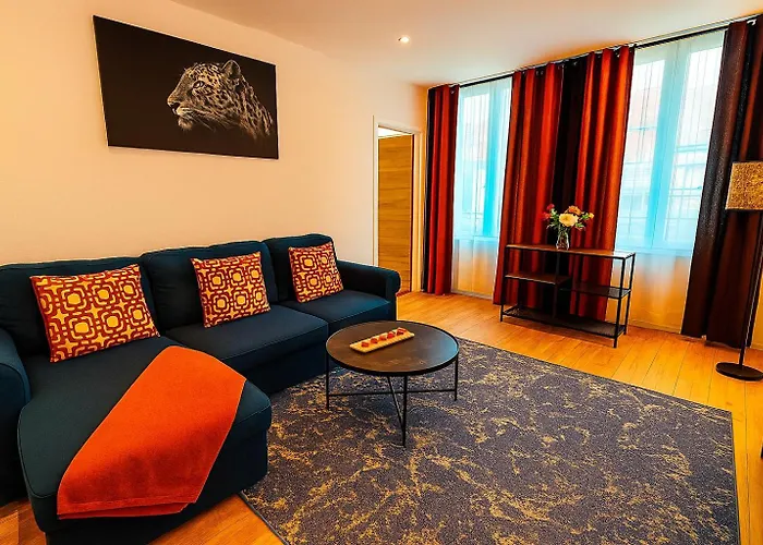 Brussels Sanctuary Appartment