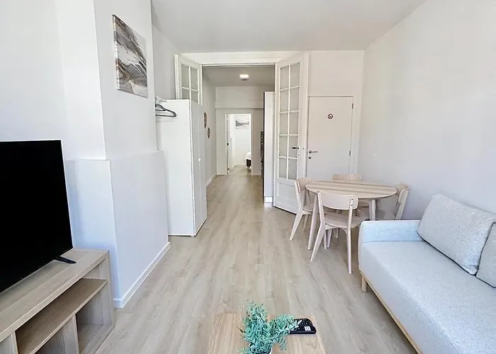 Élégant appartement une chambre Bruxelles