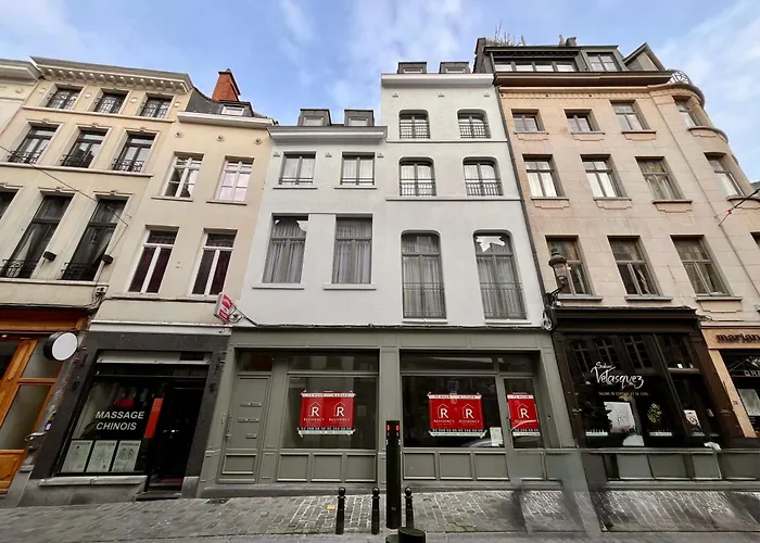 Appartement Chapeliers à Bruxelles
