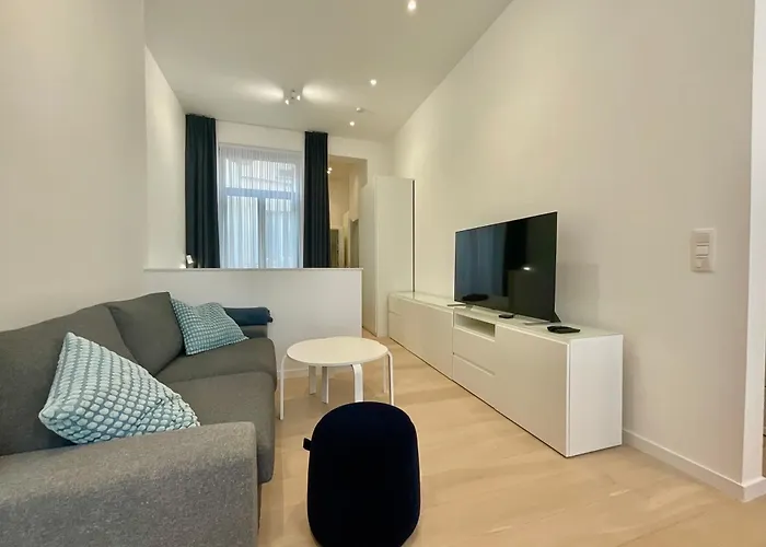 Appartement Chapeliers à Bruxelles