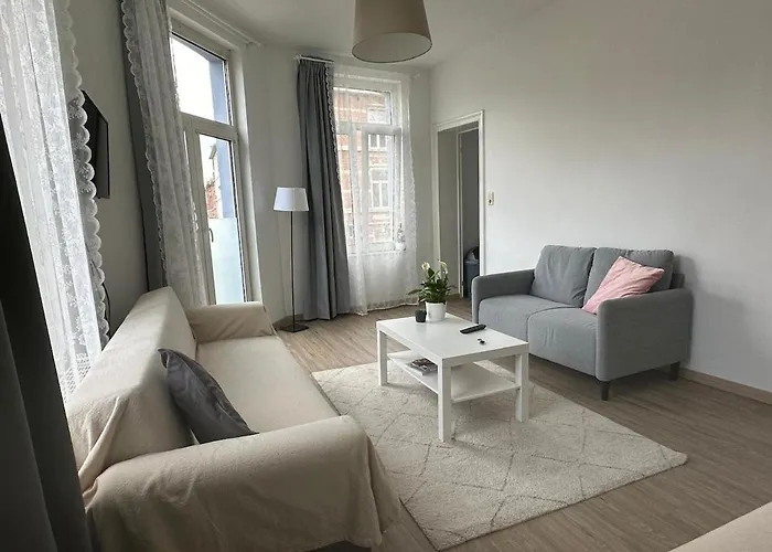 Appartement Midi Retreat à Bruxelles