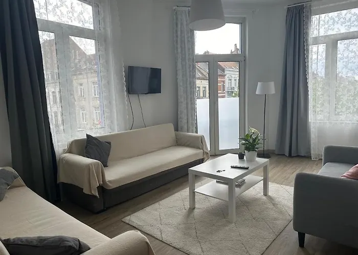 Appartement Midi Retreat à Bruxelles