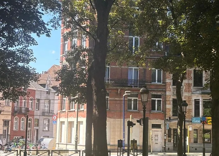 Studio Nahida Bruxelles