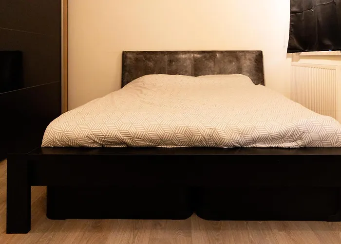 Appartement sous toit lumineux avec garage et 4 pièces en enfilade Bruxelles