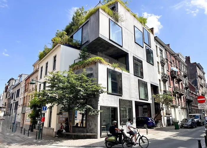 Appartement Teddy Picker à Bruxelles