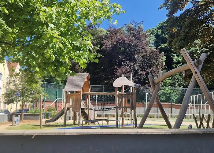 Apartamento De La Grotte Bruxelles