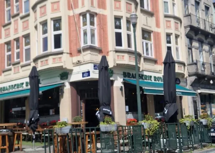 Apartamento De La Grotte Bruxelles