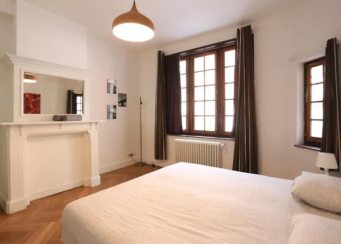 Appartement Belliard Flat à Bruxelles