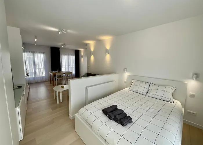 Appartement Chapeliers 34 à Bruxelles