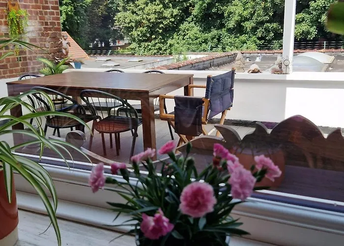 Apartamento De La Grotte Bruxelles
