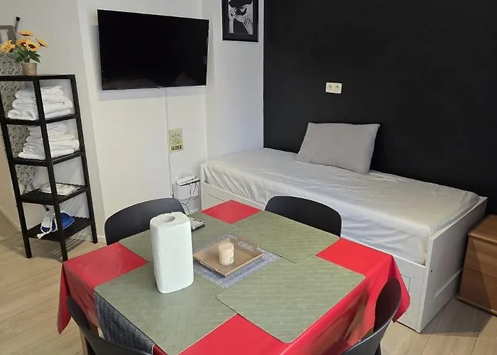 Appartement Sleep And Enjoy à Bruxelles