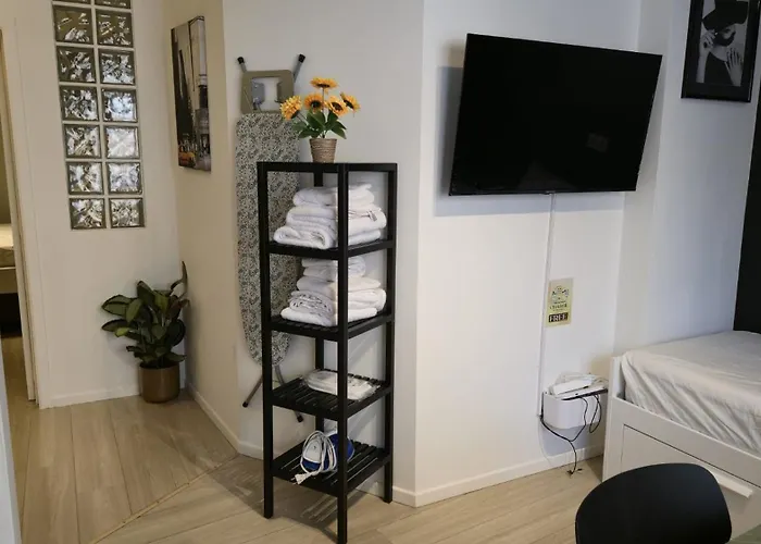 Appartement Sleep And Enjoy à Bruxelles