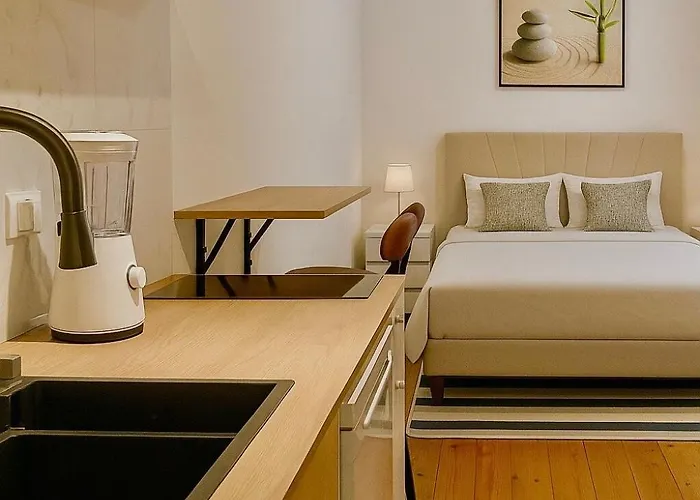 Cozy And Centrally Located Studio Apartment Bruxelles