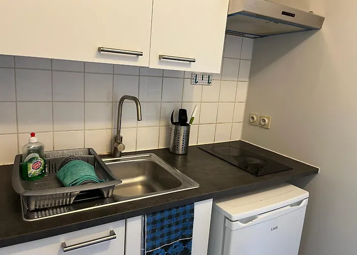 Appartement Flat Brussels Center