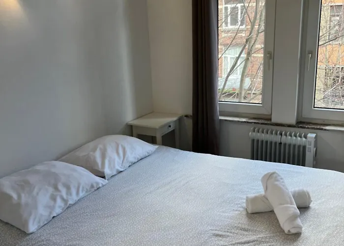 Appartement Flat Brussels Center