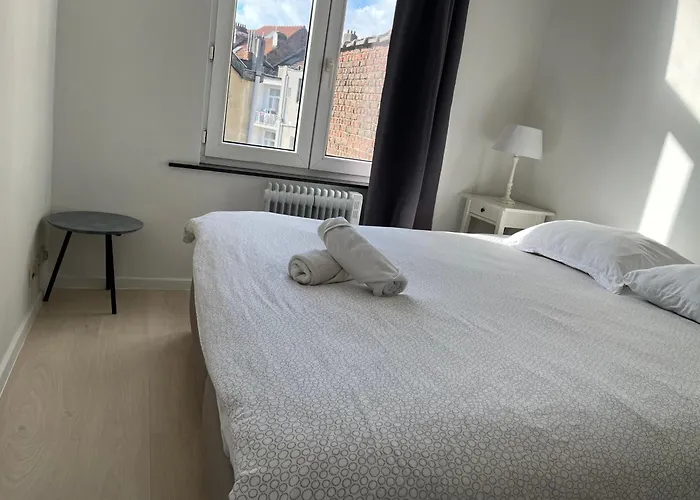 Appartement Flat Brussels Center
