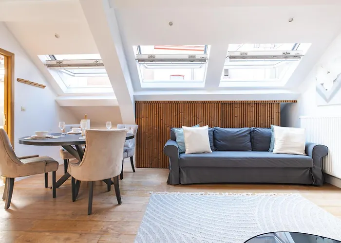 Appartement Le Havre de Lumière à Etterbeek à Bruxelles