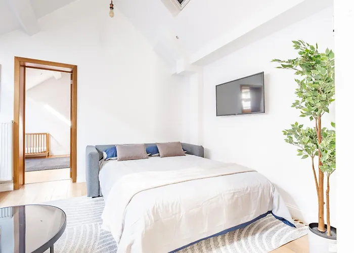 Appartement Le Havre de Lumière à Etterbeek à Bruxelles