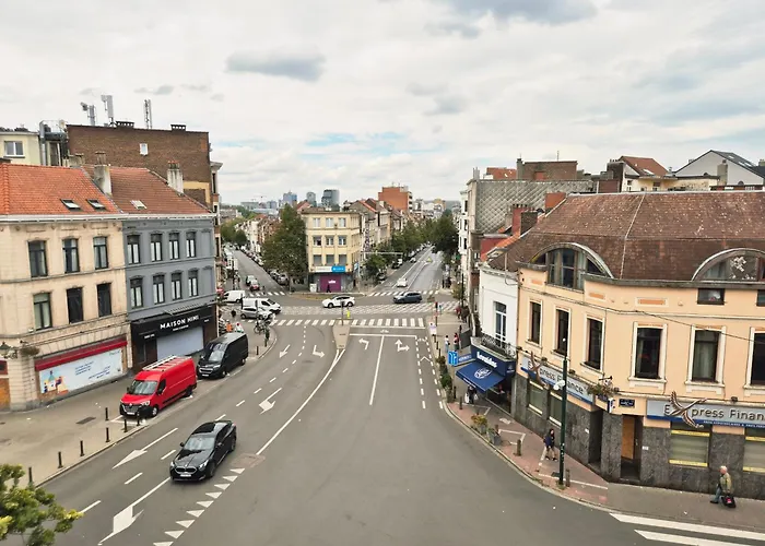 Studios - European Quarter Bruxelles