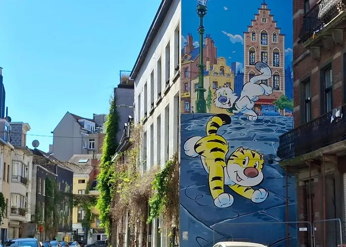 Sainte Catherine Apartments Bruxelles