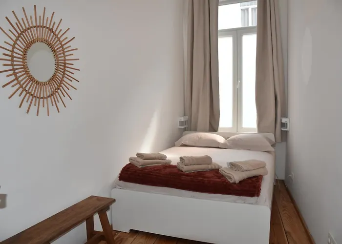 Sainte Catherine Apartments Bruselas