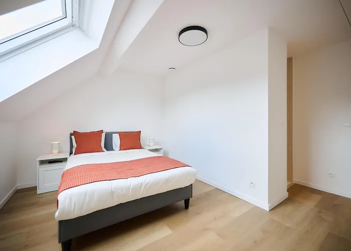 Apartment La Barrière 6 Bruxelles