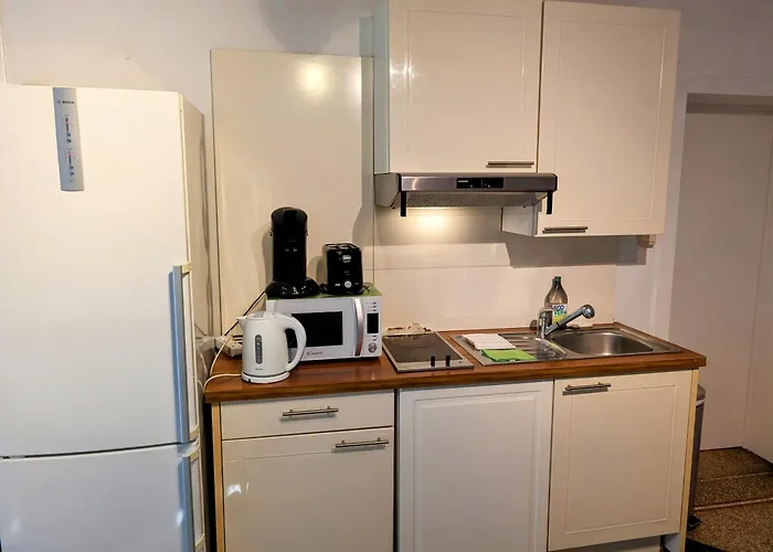 Central&convenient studio near supermarkets&public transports Bruxelles