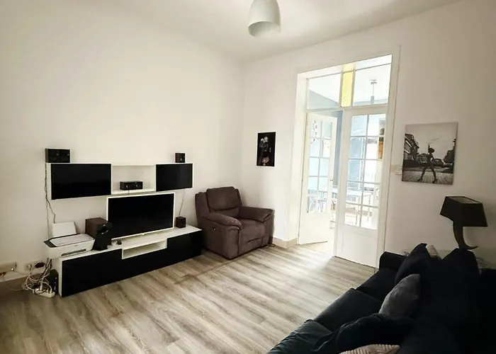 Appart Pauli Bruxelles