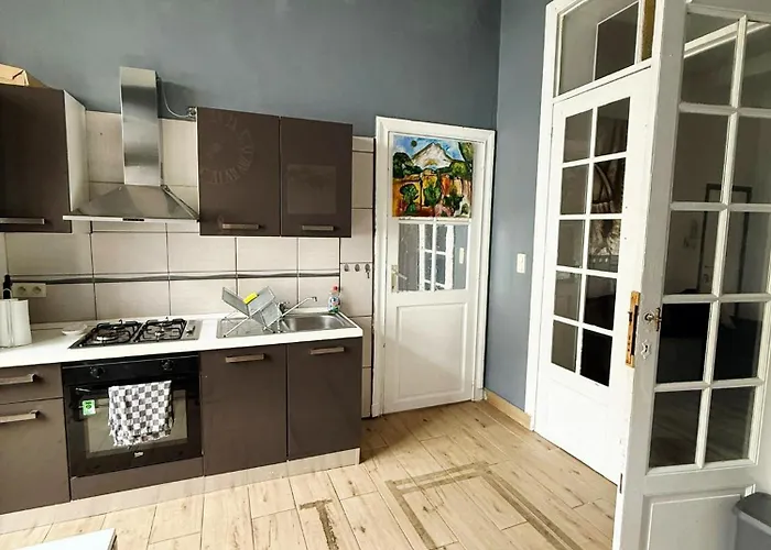 Appart Pauli Bruxelles