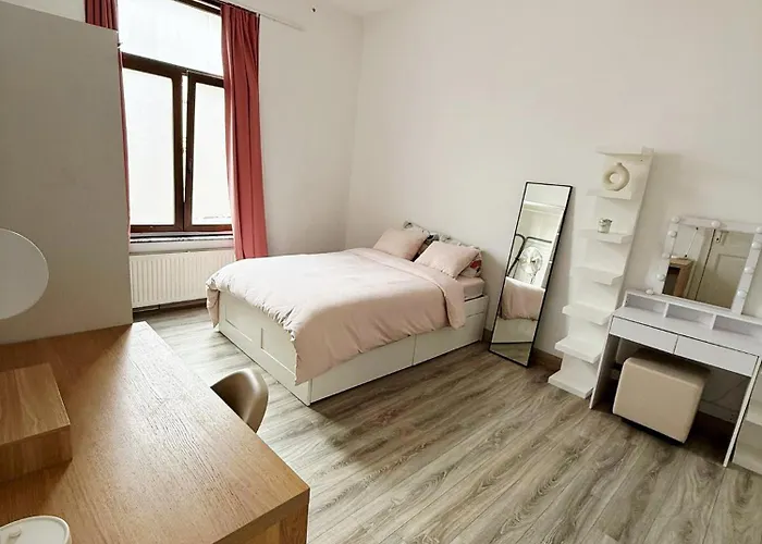Appart Pauli Bruxelles