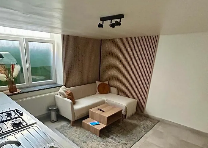 Appartement Le longue vie à Bruxelles