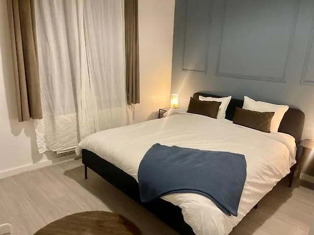 Appartement Le longue vie à Bruxelles