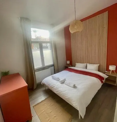 Appartement Le longue vie à Bruxelles