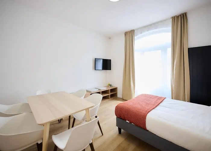 Apartment La Barrière 6 Bruxelles