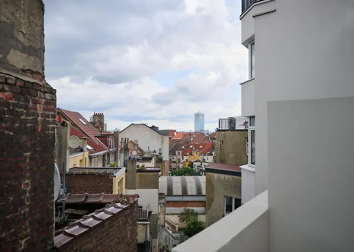 Apartment La Barrière 6 Bruxelles