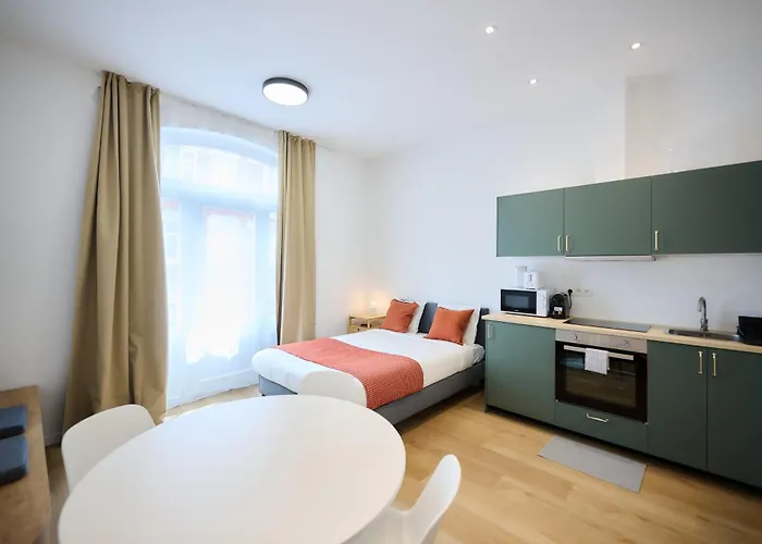 Apartment Duden 1 Bruxelles