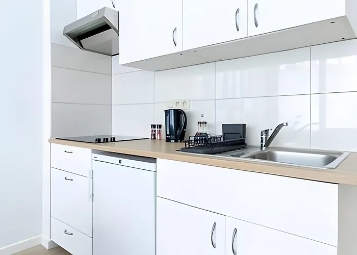 Studio élégant à Saint-Gilles Bruxelles