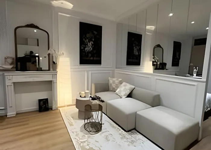 Charming Studio, Perfect Getaway Bruxelles