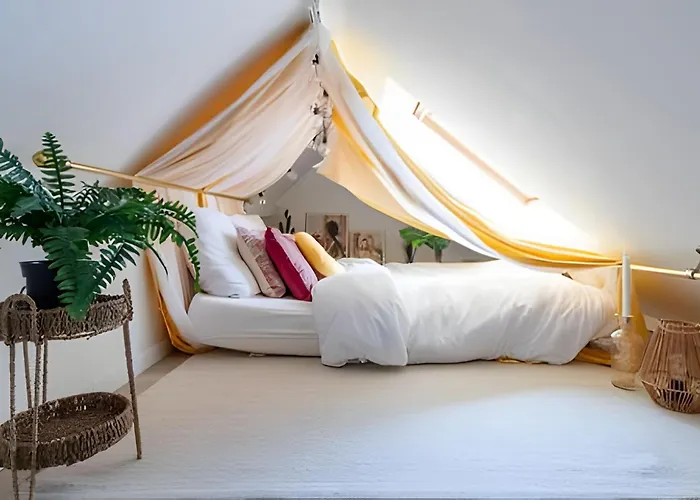 Appartement cosy et central – séjour pro Bruxelles
