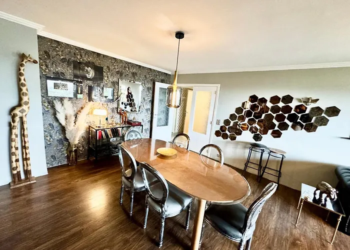 Appartement Hearth Of Brussels Gateway