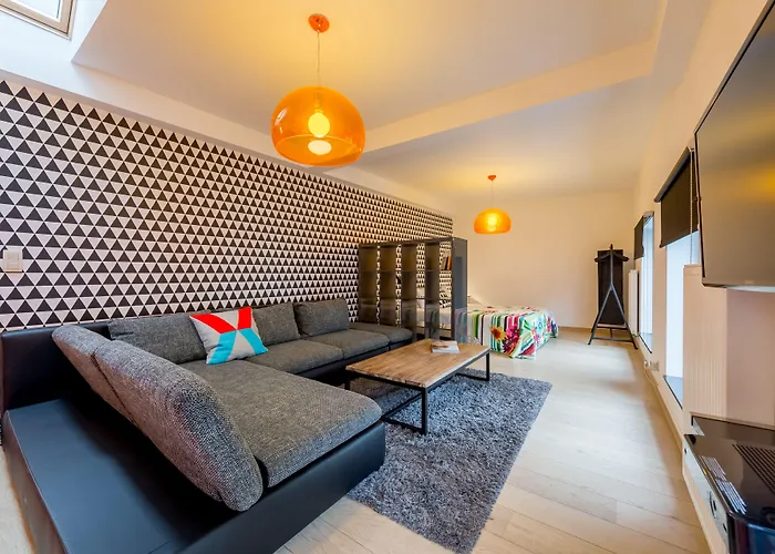 Smartflats City - Brusselian