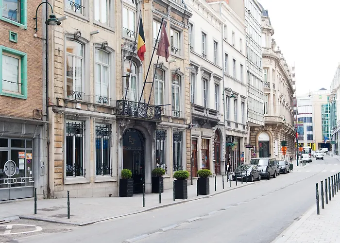 Appartement Smartflats - Monnaie à Bruxelles