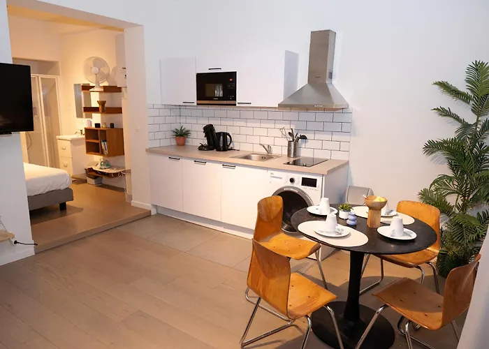 Studio 003 Avenue Louise Bruxelles