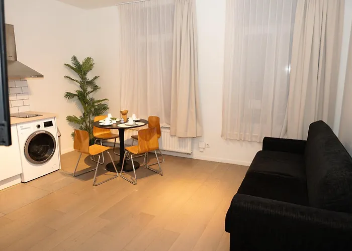 Studio 003 Avenue Louise Bruxelles
