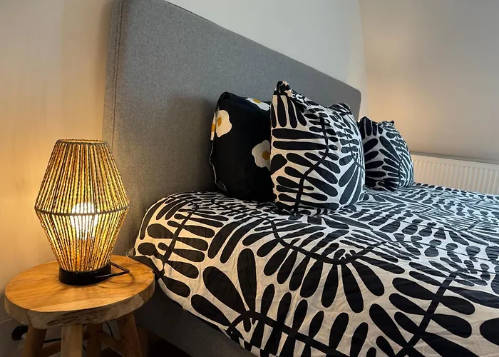 Spacious And Design Loft Bruxelles