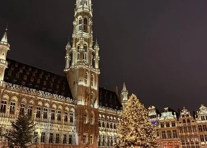 GrandPlace Suites Bruxelles