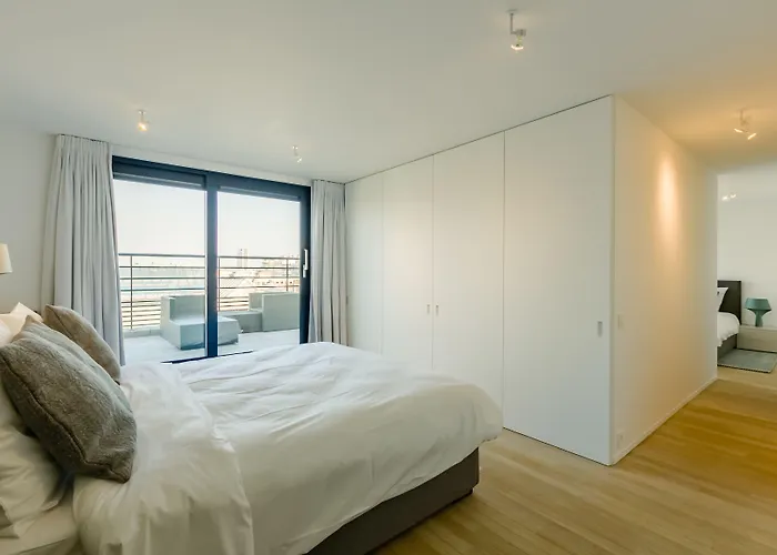The Livorno Apartment Brussels