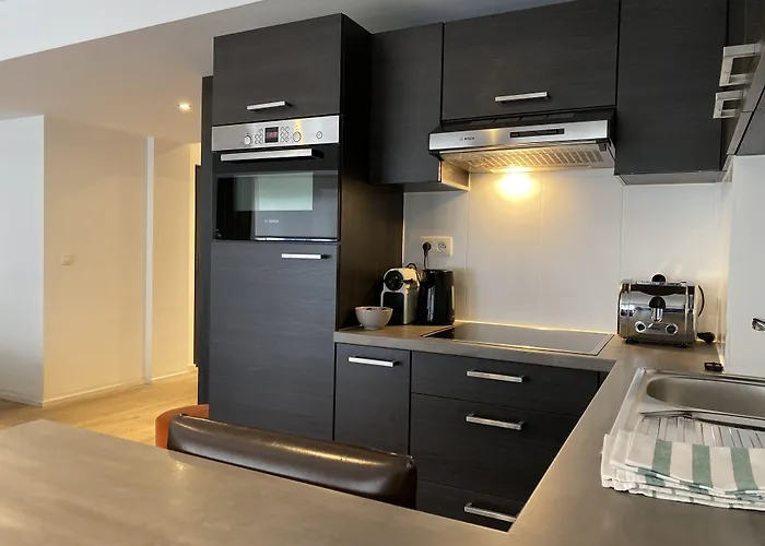 Apartamento Flat Moliere Bruselas