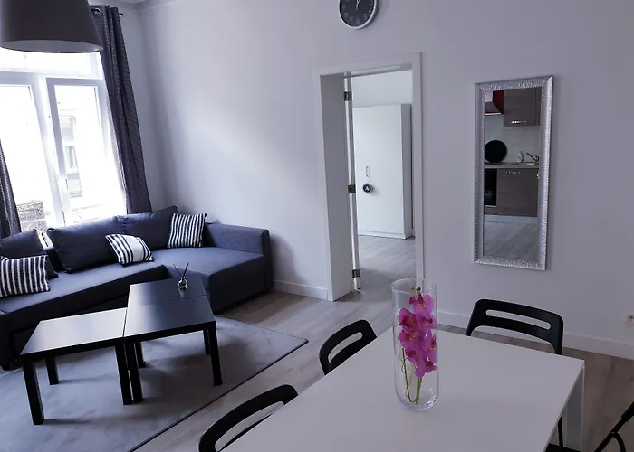 Brussels Appartments Luxury